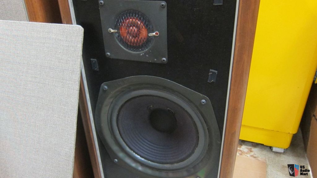 large advent speaker serial numbers